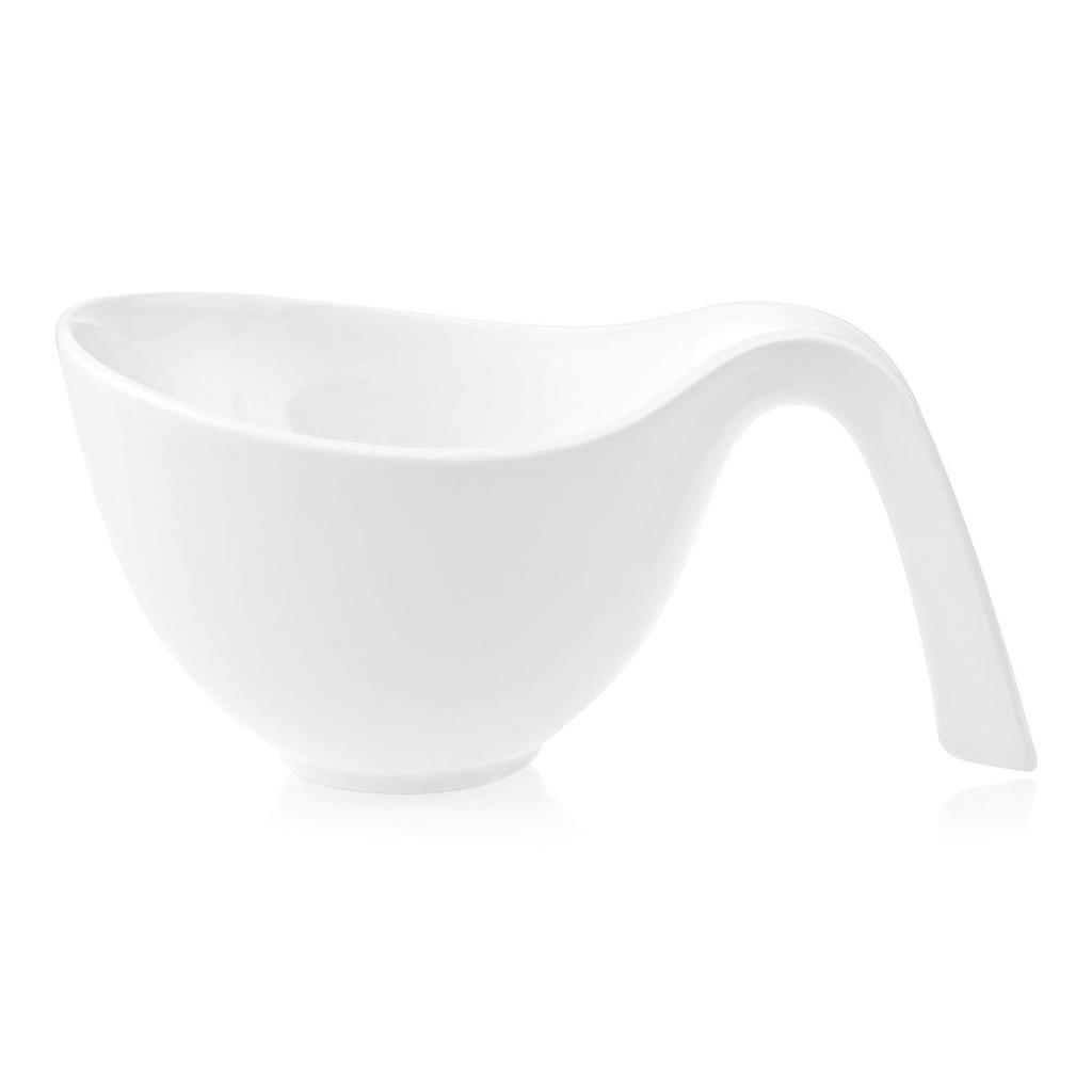 Villeroy&Boch Serie Flow Cup mit Griff  (VPE 15)