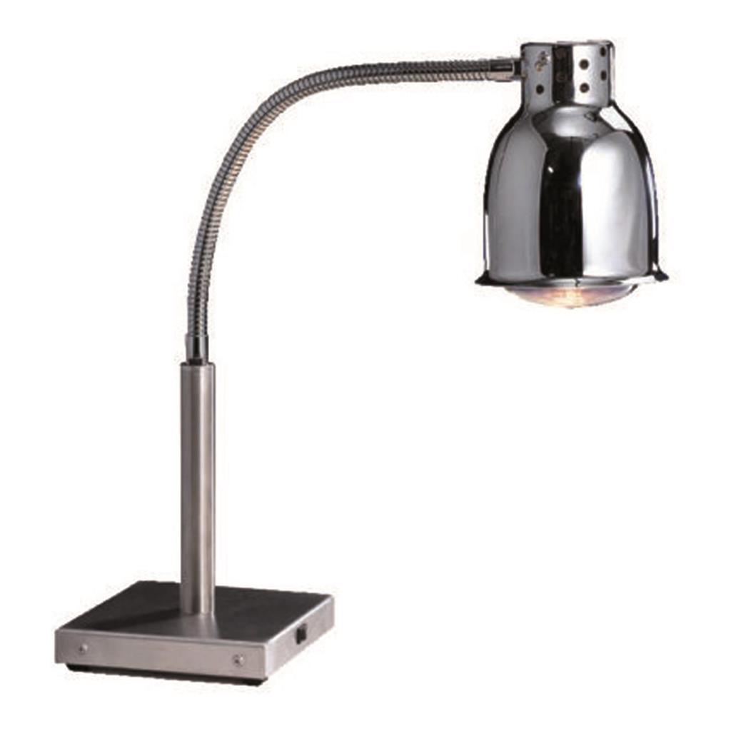 Wärmelampe, 230V, 250W