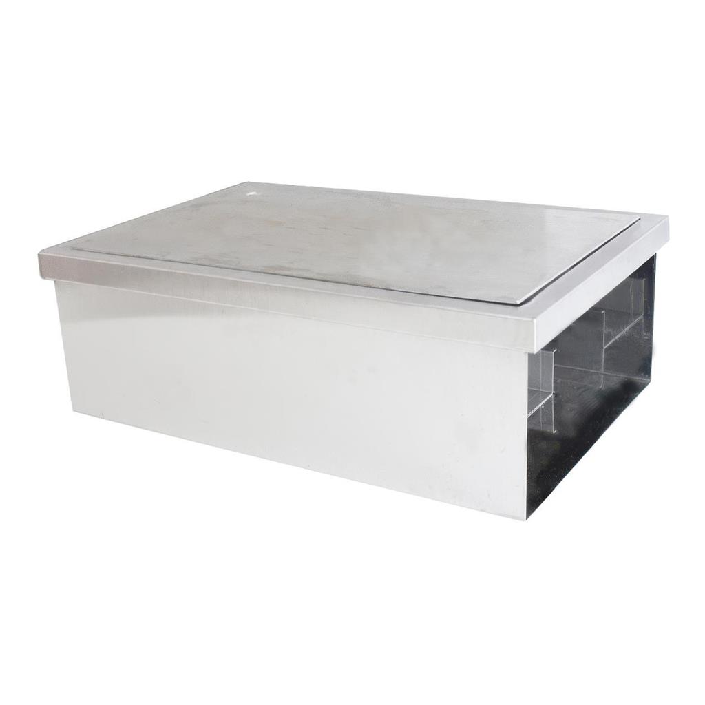 Warmhalteplatte Sterno