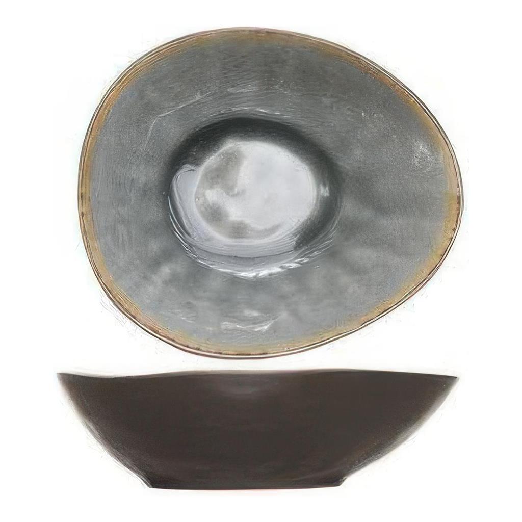 Cosy Trendy Laguna Blue-Grey Bowl groß  (VPE 30)