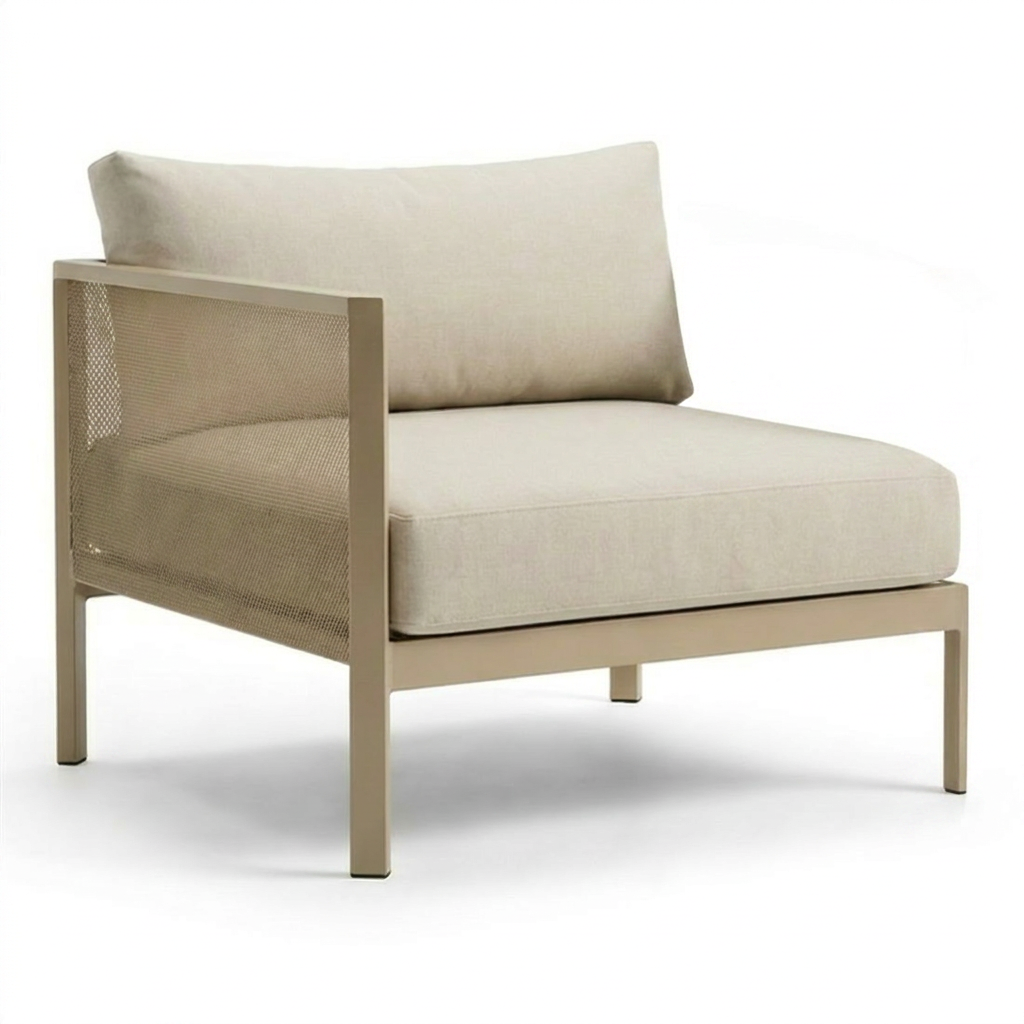 Lounge Aurum Eckelement
