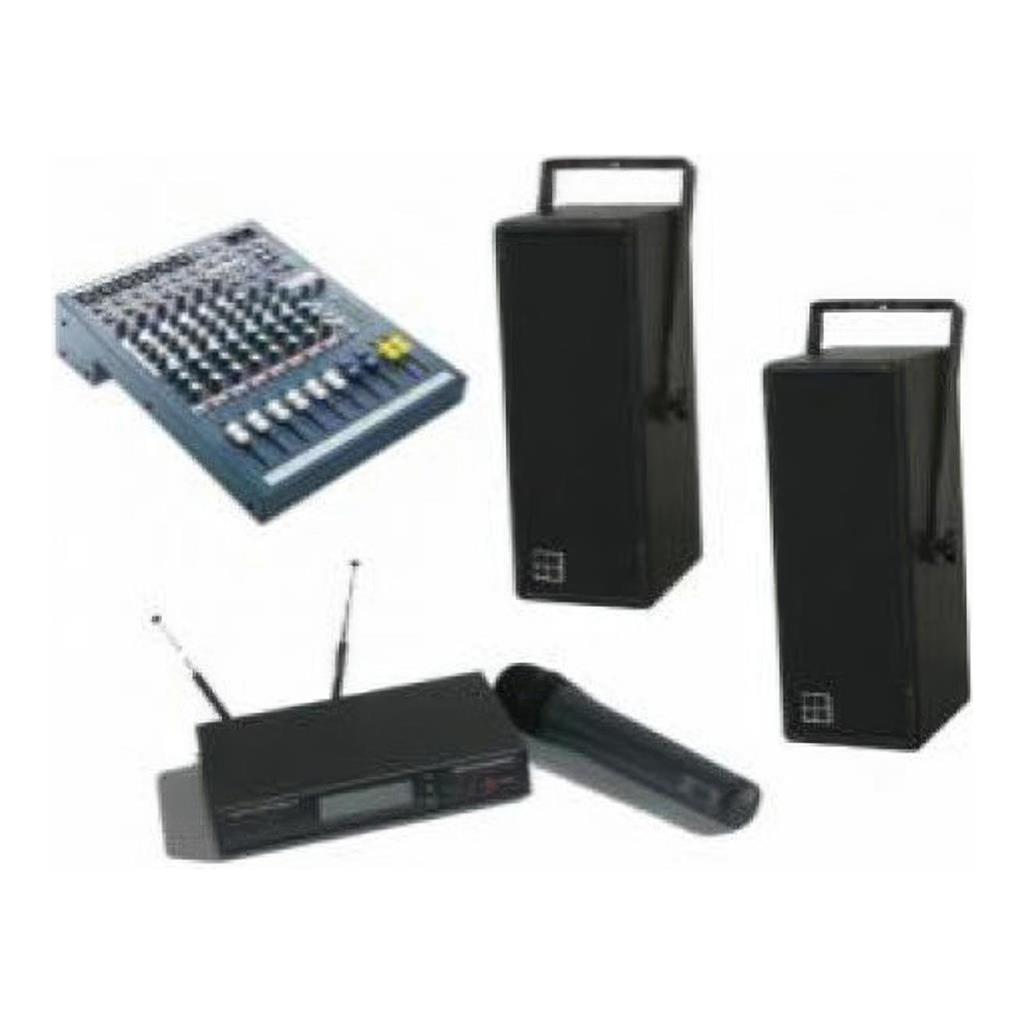 Sprachset für 100 Personen