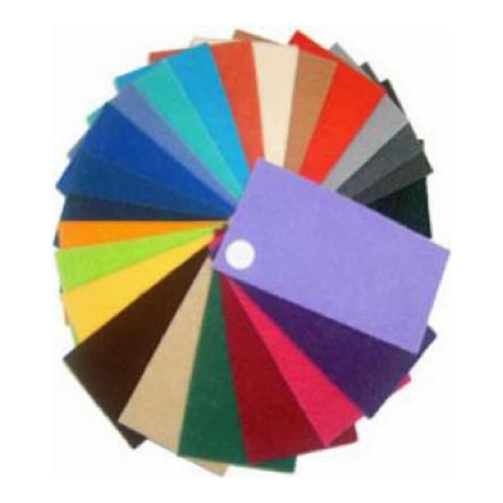 Bühnenteppich schwarz pro qm