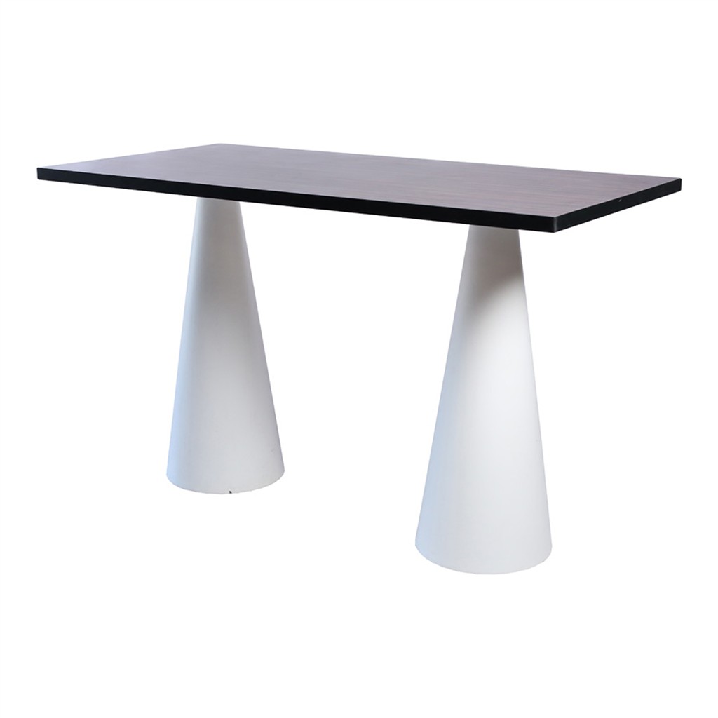 Hochtisch IKON Makassar, 180x90cm, Höhe ca. 110cm