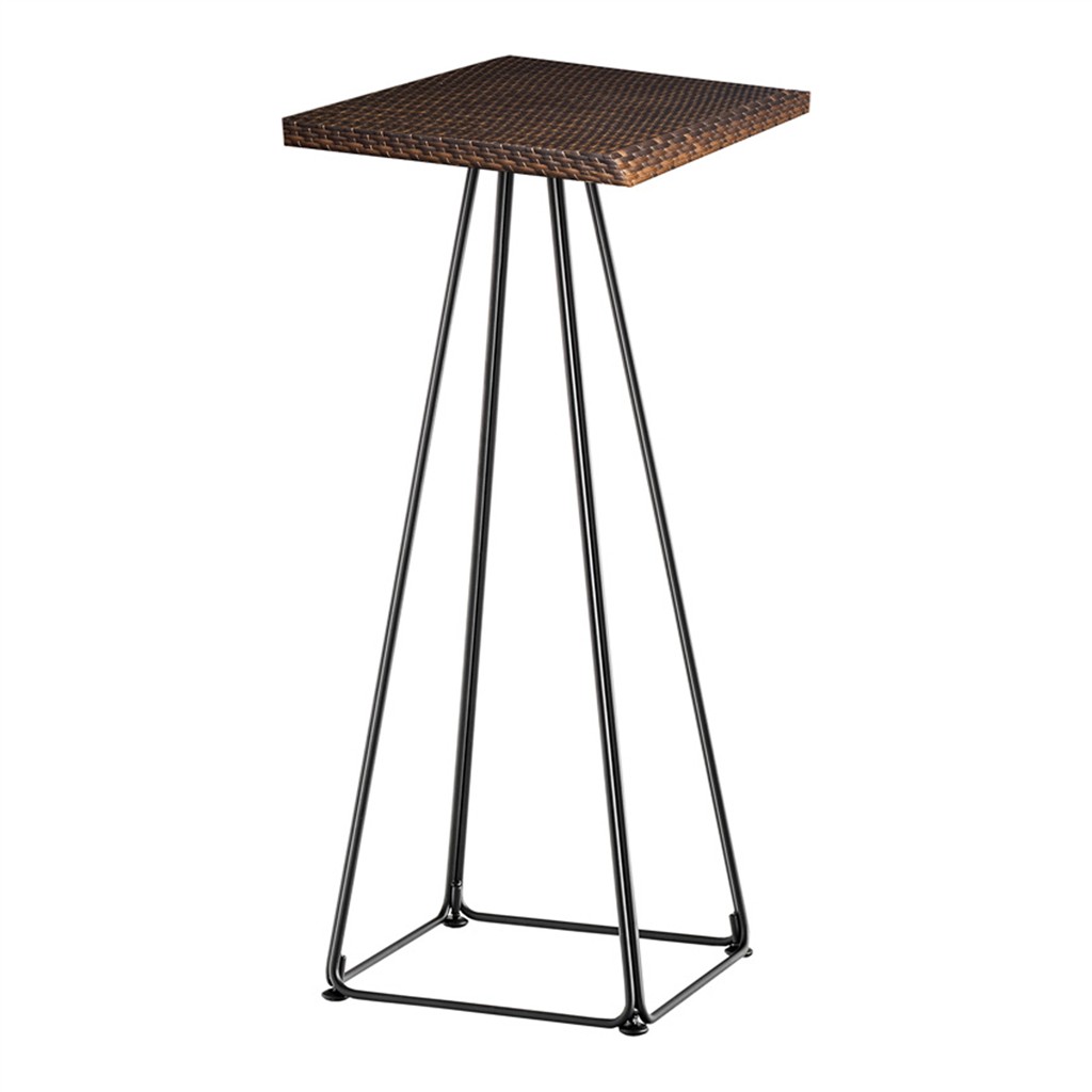 Stehtisch Lunar Honolulu  70x70x110cm (LxBxH)