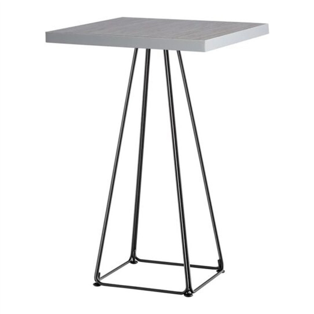 Stehtisch Lunar Spice  70x70x110cm (LxBxH)