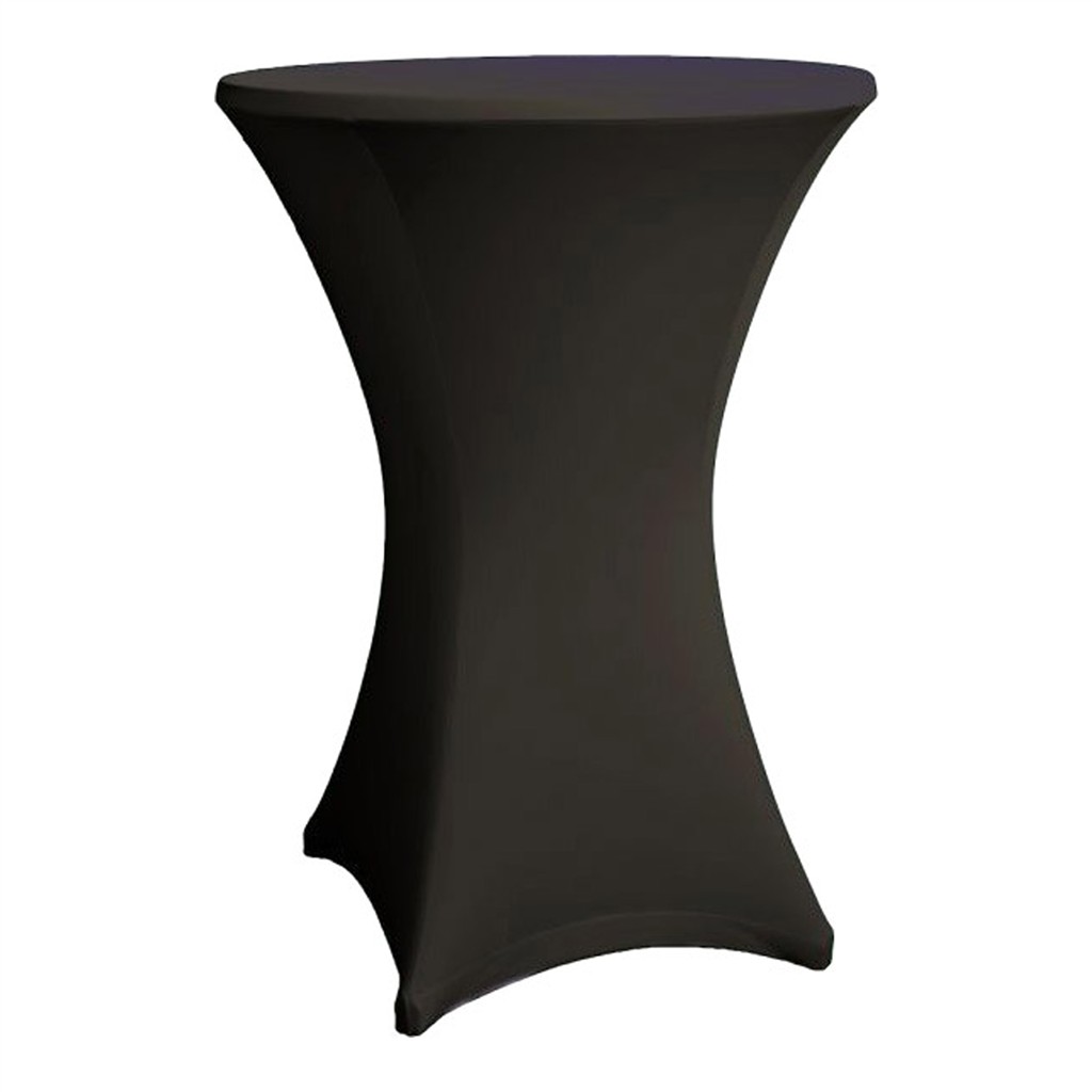 Stretchhusse schwarz