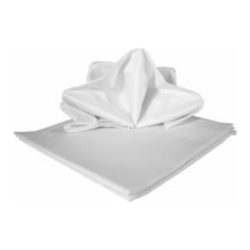 Tischdecke weiß oval 330cm x 230