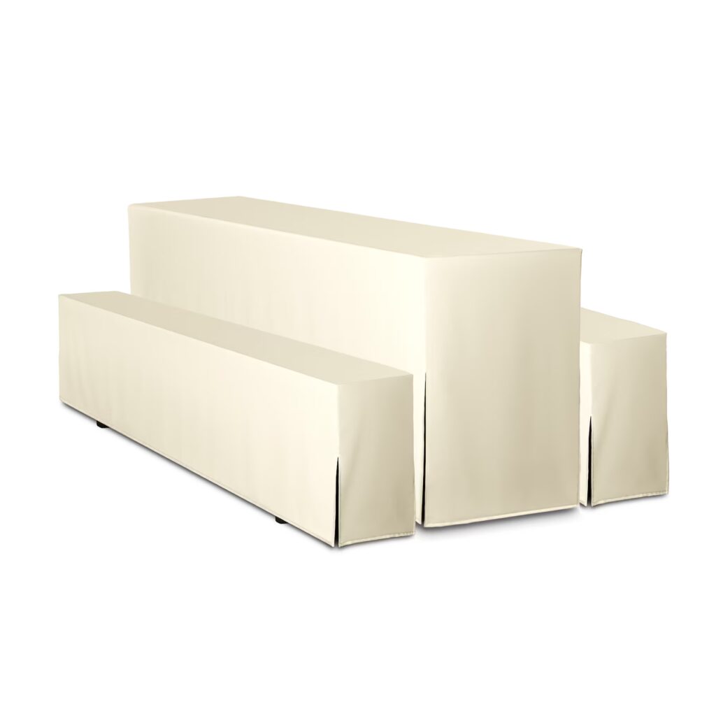 Bierbankhusse  creme