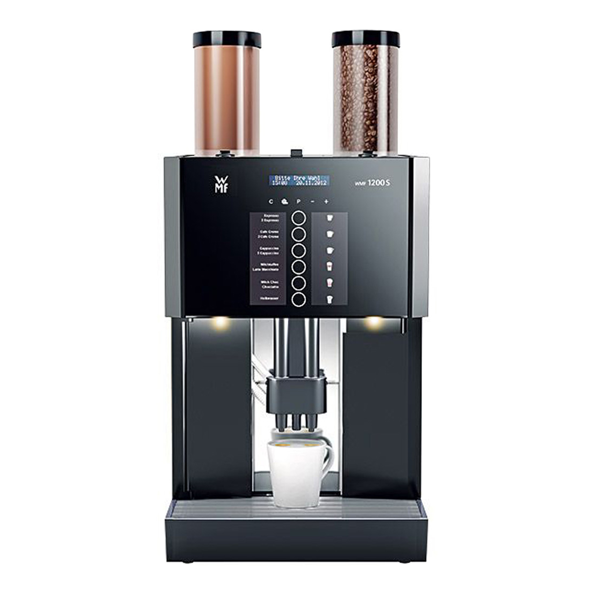 Kaffeemaschine WMF 1200S, 230V; 2,2KW