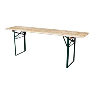 BIERTISCH 220 Cm X 50 Cm Angebot1