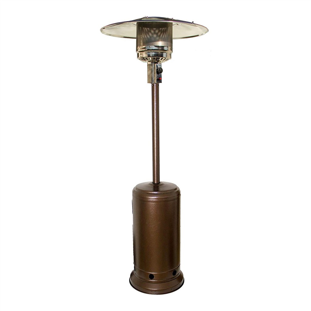 Heizstrahler Exklusiv, 12KW  Bronze