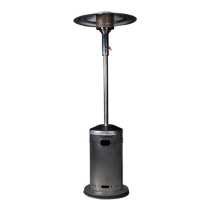 Heizstrahler Exklusiv 12KW Edelstahl Angebot1