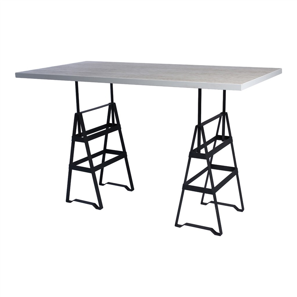 Hochtisch Industry Spice 180x90x110cm