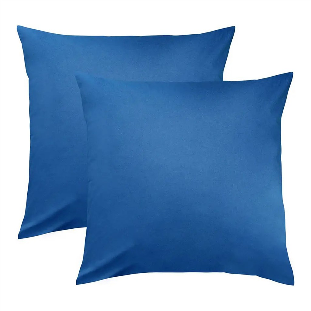 Kissen blau 50x50cm