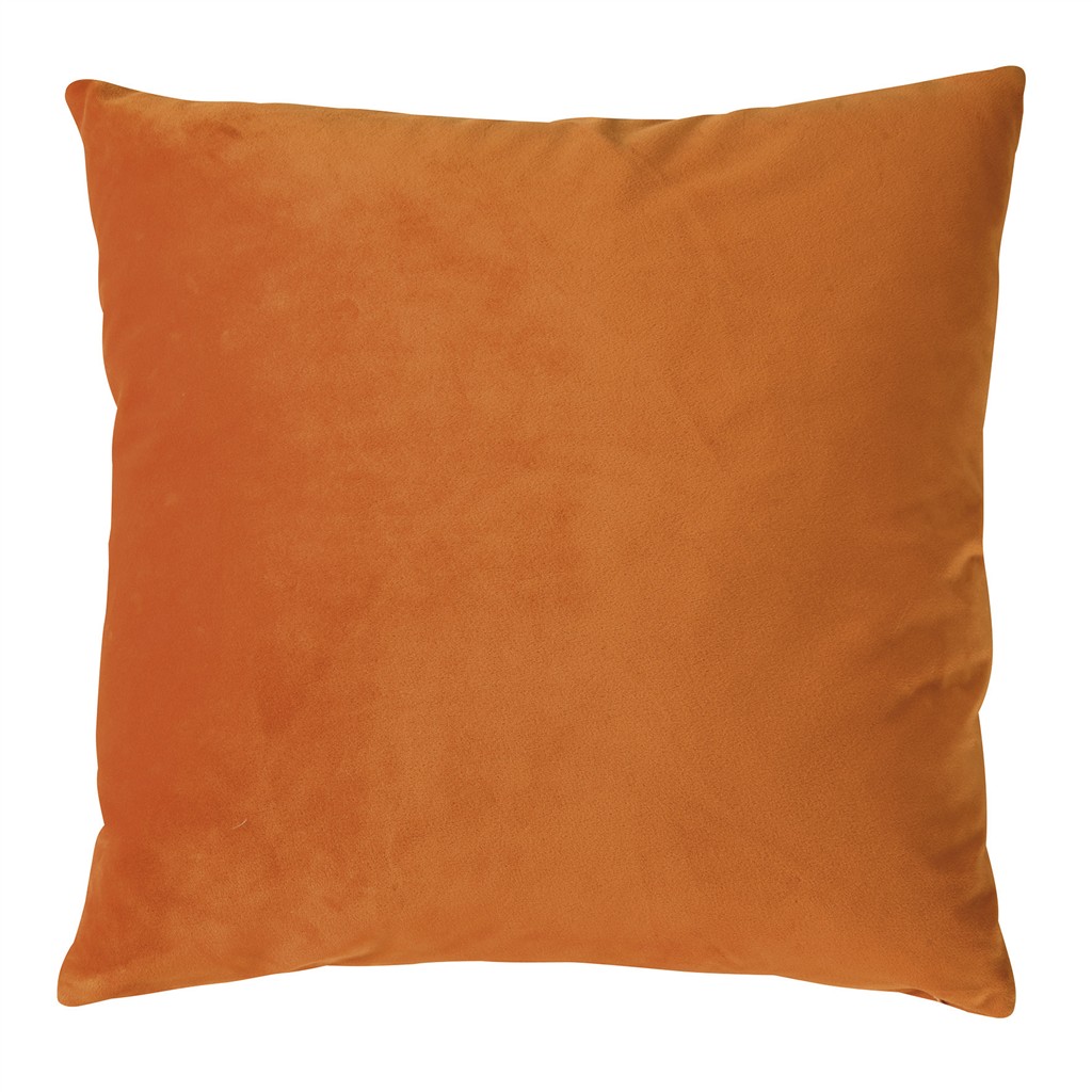 Kissen 50x50cm, orange