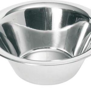 Kuechenschschuessel Edelstahl 2