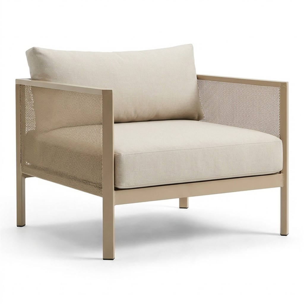 Lounge Aurum Sessel