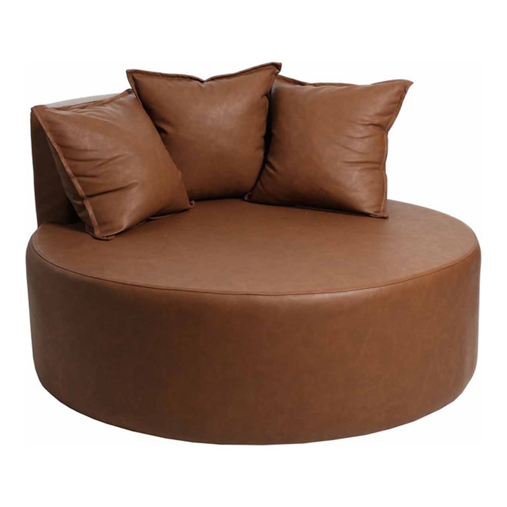 Lounge Isola braun