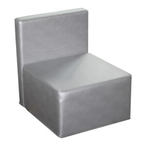Lounge Mittelteil New Avantgarde Silver Angebot1