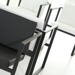 Lounge Pure Sessel Weiss Angebot4