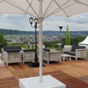 Lounge Vintage Oak 2 Sitzer Angebot5