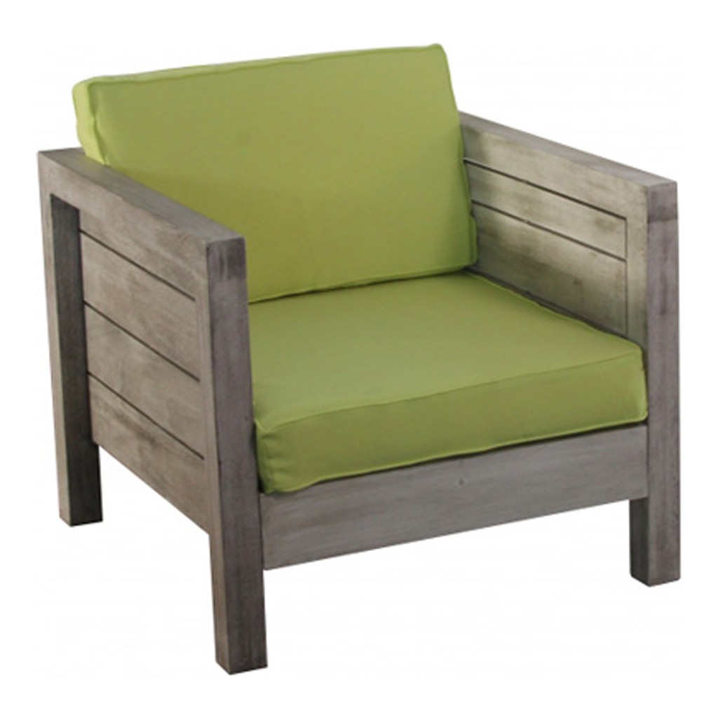 Lounge Vintage Oak Sessel, mint