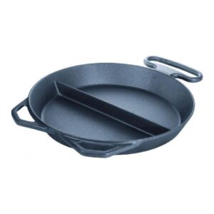 Riesenbratpfanne Geteilt D85cm Angebot1