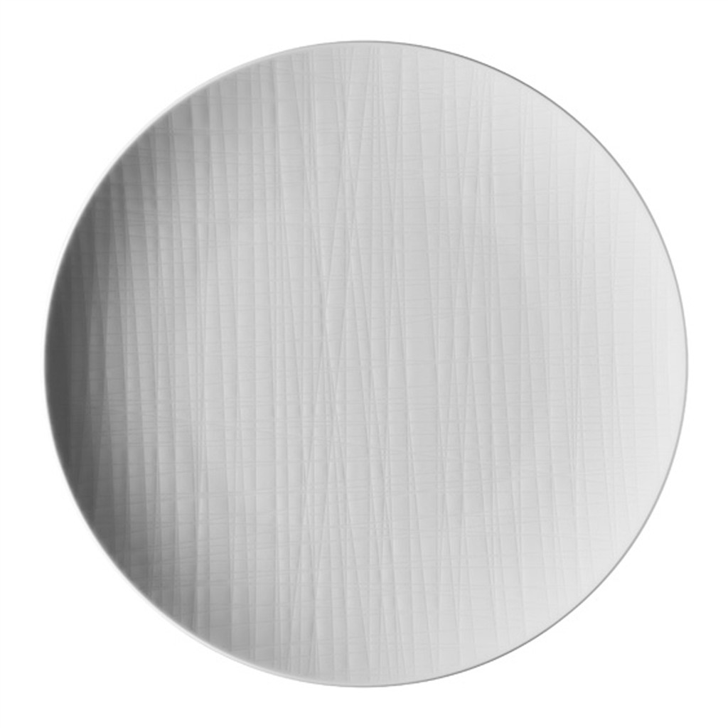 Rosenthal  Serie Mesh Teller flach D 27cm  (VPE 25)