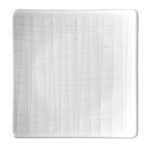 Rosenthal Serie Mesh Teller Quadratisch 14 X 14cm Angebot1