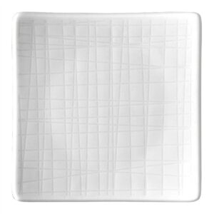 Rosenthal Serie Mesh Teller Quadratisch 22 X 22cm Angebot1