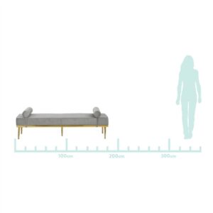 Samt Daybed Aurora Angebot4