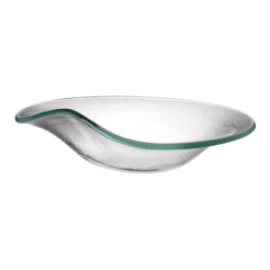 Serie Cera Teller Rund D 18cm Aus Glas Angebot1