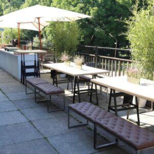 Sonnenschirm Rechteckig 4x3m Naturweiss Angebot3