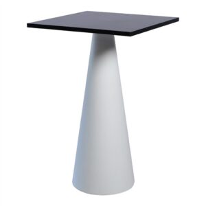 Stehtisch IKON Schwarz 70x70cm H 110cm Angebot1