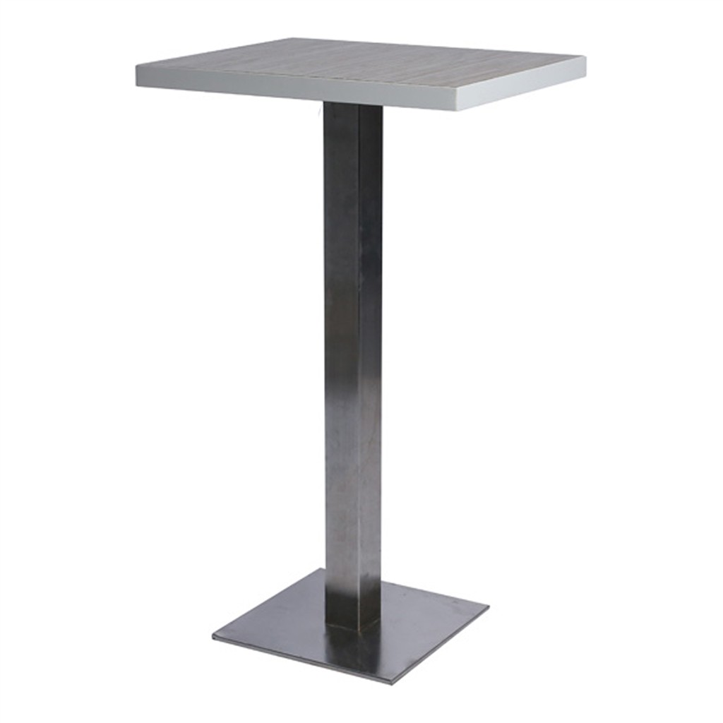 Stehtisch exklusiv Spice, 60x70cm, H&ouml;he 110cm