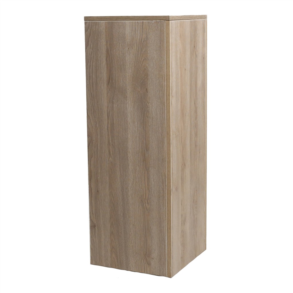 Stehtischkube Eiche  40x40x110cm (LxBxH)