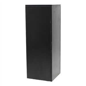 Stehtischkube Schwarz Angebot1