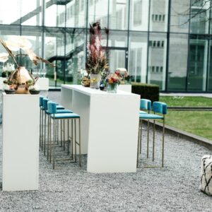 Stehtischkube Weiss Angebot7