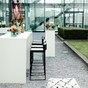 Stehtischkube Weiss Angebot9