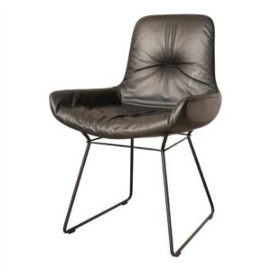 Stuhl Leya Low Leder Angebot1