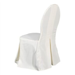 Stuhlhusse Fuer Bankettstuhl Creme Inkl. Reinigung Angebot1