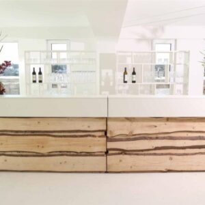 Thekenanlage Wooden Spirit B200cm Angebot4