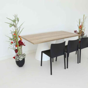Tisch IKON Eiche 180x70cm Hoehe 72cm Angebot3