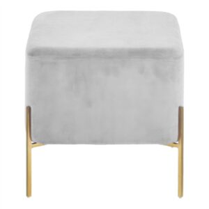 XL Samt Hocker Harper Angebot2