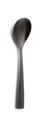 Serie "Black" Kaffeel&ouml;ffel (VPE 30)