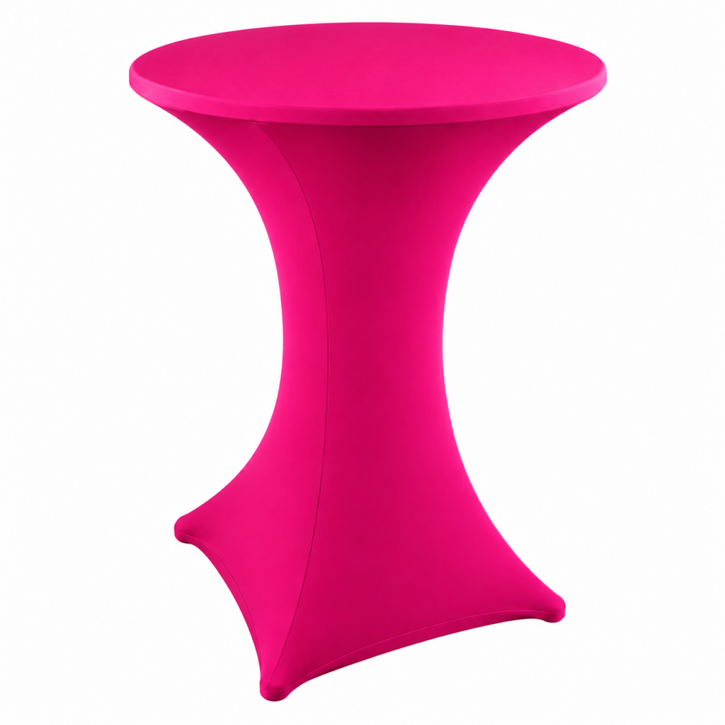 Stretchhusse  pink
